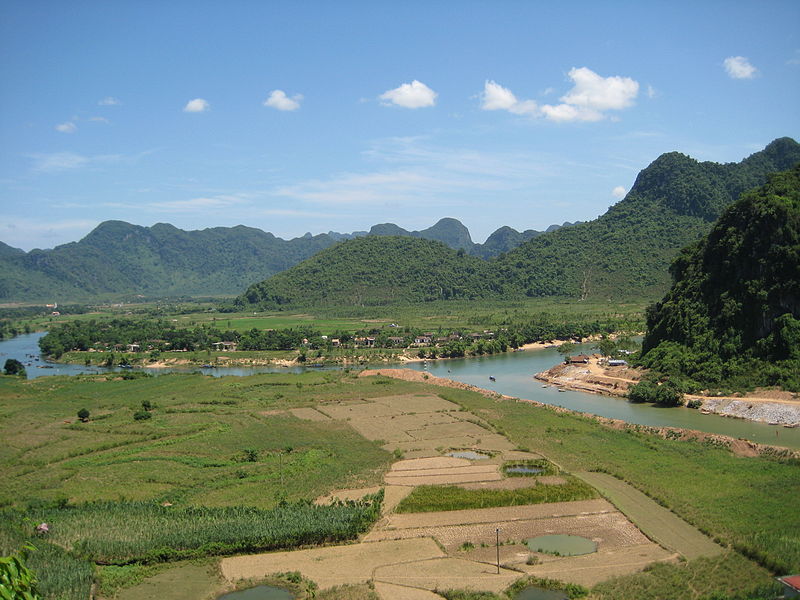 Phong Nha Ke Bang National Park in vietnam, Quang Binh 1