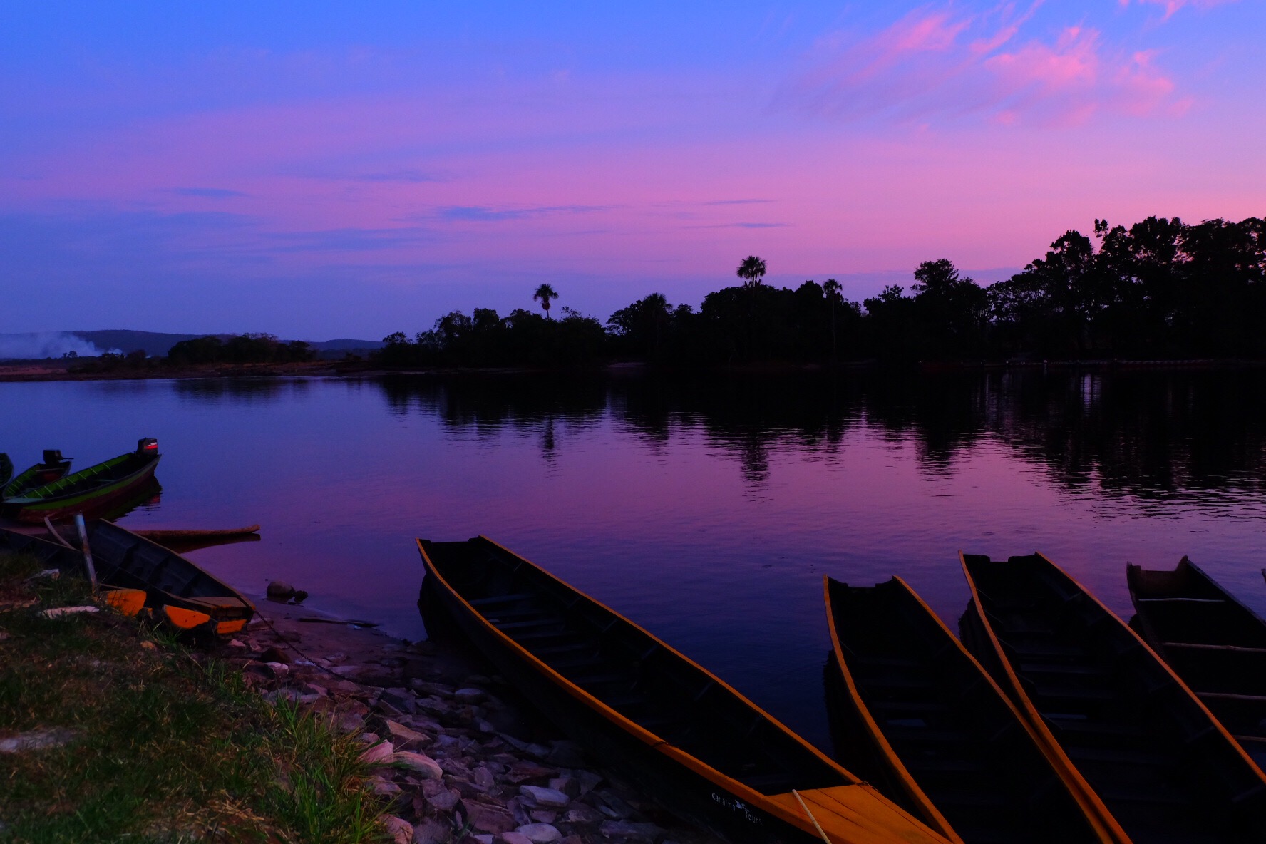 Canaima National Park in Venezuela, Bolivar 1