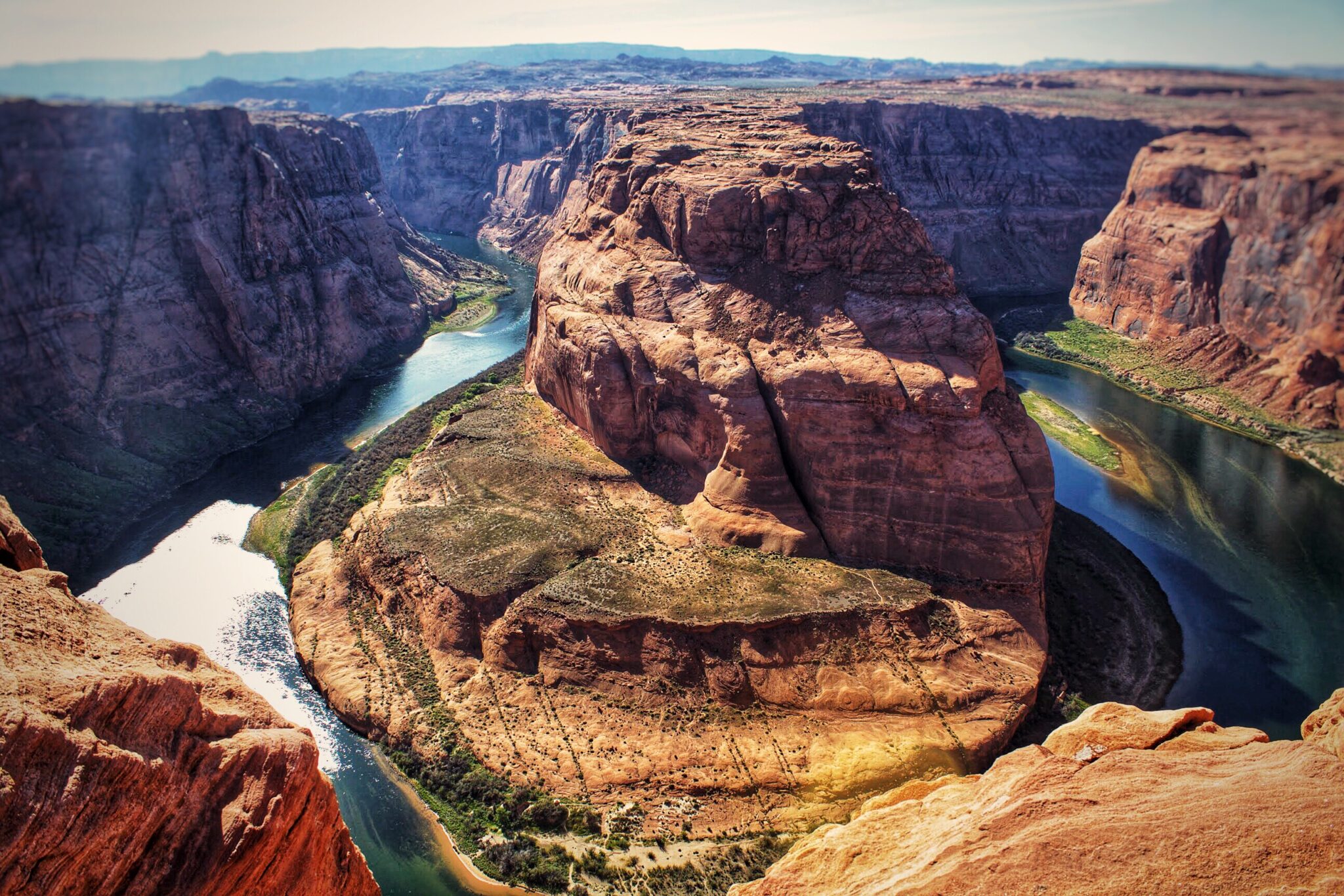 Antelope Canyon in USA, Arizona - Places For Tour